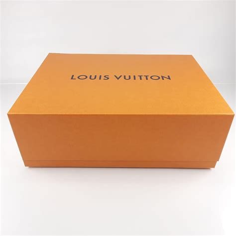 caja original louis vuitton